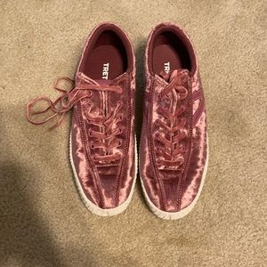 Tretorn Platform Sneaker